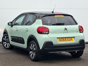 Used Citroen C3 2020 for sale - 79322213: Photo