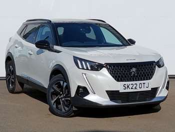 2022 - 1.2 PureTech 130 GT 5dr