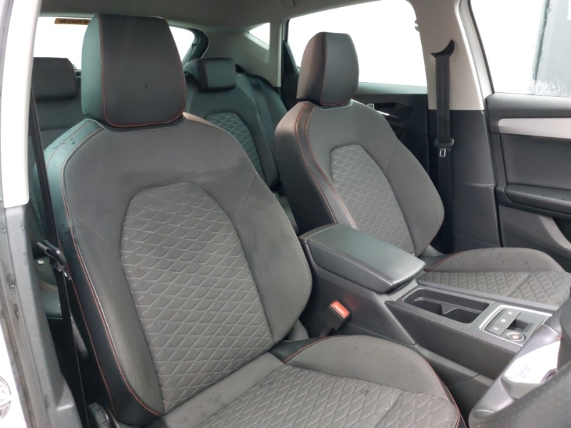 Used SEAT Leon 2021 for sale - 76717943: Photo 13