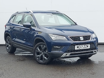Used SEAT Ateca 2017 for sale - 78253212: Photo