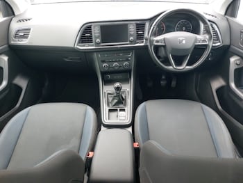 Used SEAT Ateca 2017 for sale - 78253212: Photo