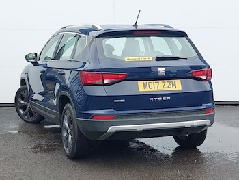 Used SEAT Ateca 2017 for sale - 78253212: Photo