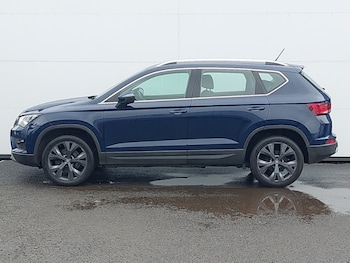 Used SEAT Ateca 2017 for sale - 78253212: Photo