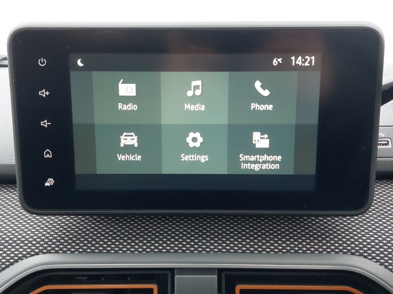 Used Dacia Sandero Stepway 2023 for sale - 77228823: Photo 14