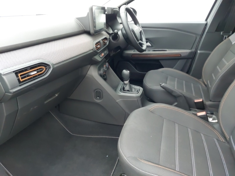 Used Dacia Sandero Stepway 2023 for sale - 77228823: Photo 5