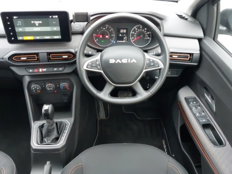 Used Dacia Sandero Stepway 2023 for sale - 77228823: Photo 7