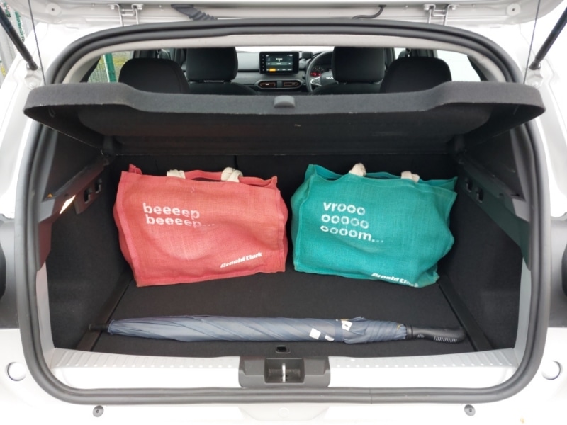 Used Dacia Sandero Stepway 2023 for sale - 77228823: Photo 8