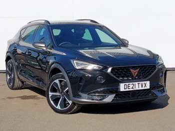2021 - 1.5 TSI 150 V1 5dr