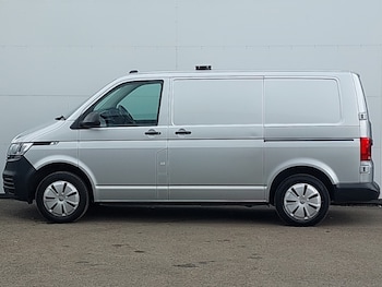 Used Volkswagen Transporter 2023 for sale - 78735493: Photo