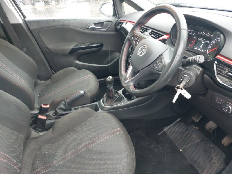 Used Vauxhall Corsa 2017 for sale - 77874437: Photo 12
