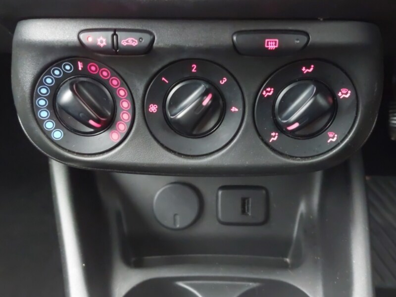 Used Vauxhall Corsa 2017 for sale - 77874437: Photo 15