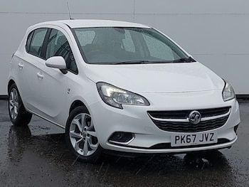 Used Vauxhall Corsa 2017 for sale - 77874437: Photo
