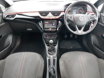 Used Vauxhall Corsa 2017 for sale - 77874437: Photo