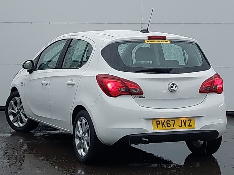 Used Vauxhall Corsa 2017 for sale - 77874437: Photo 3