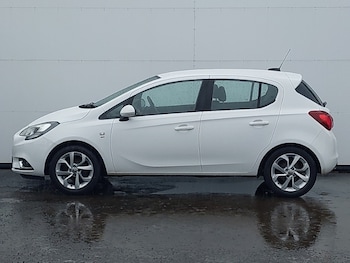 Used Vauxhall Corsa 2017 for sale - 77874437: Photo