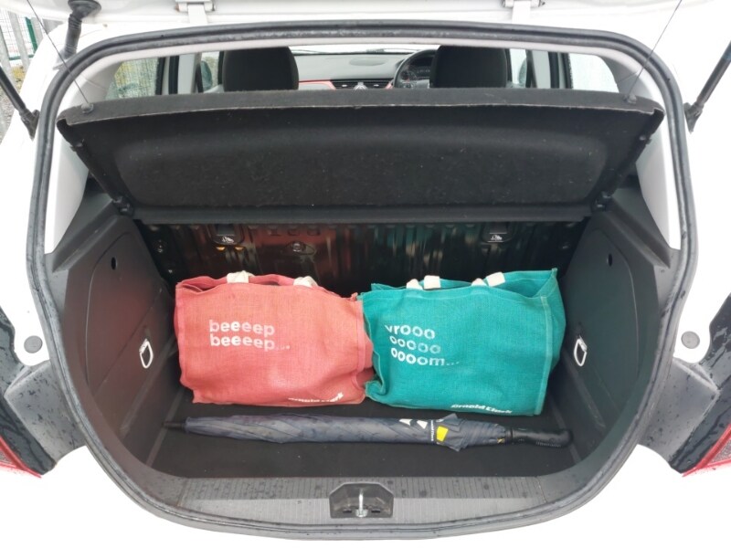 Used Vauxhall Corsa 2017 for sale - 77874437: Photo 8