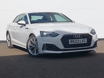 Used Audi A5 2023 for sale - 78441577: Photo