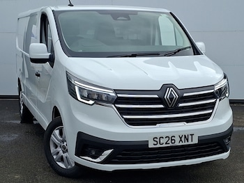 Used Renault Trafic 2026 for sale - 79390325: Photo