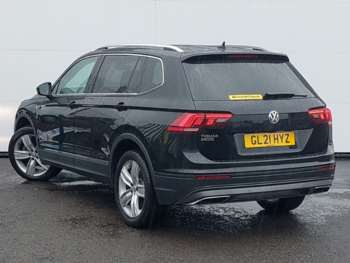 Used Volkswagen Tiguan Allspace 2021 for sale - 75152214: Photo