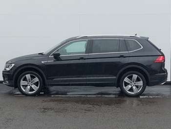 Used Volkswagen Tiguan Allspace 2021 for sale - 75152214: Photo