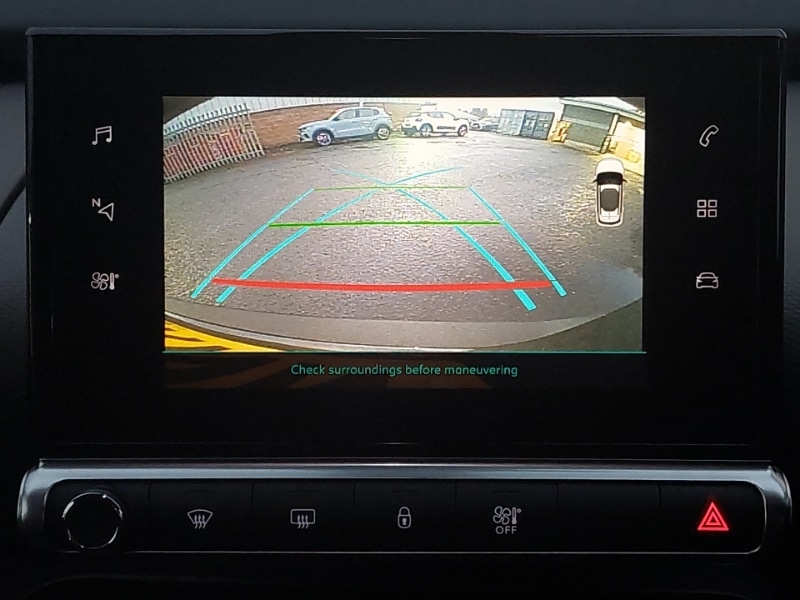 Used Citroen C4 Cactus 2020 for sale - 76408024: Photo 11