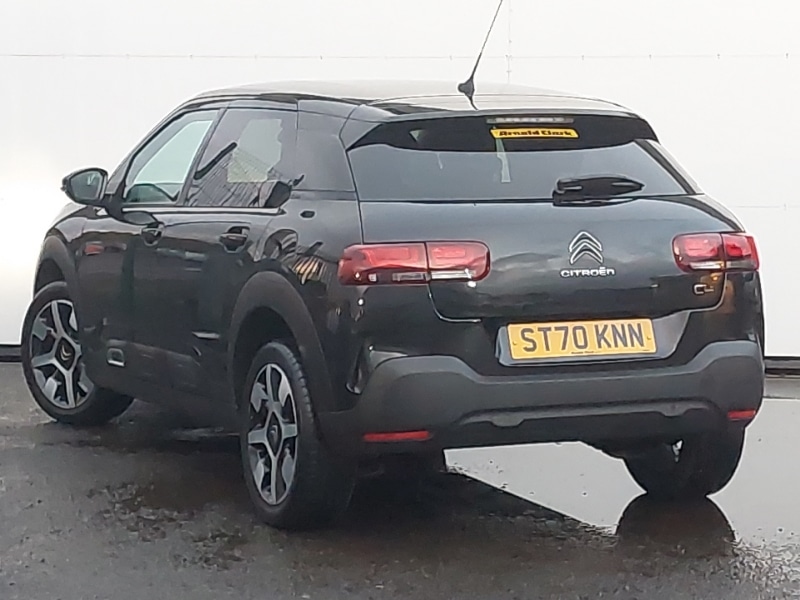 Used Citroen C4 Cactus 2020 for sale - 76408024: Photo 3