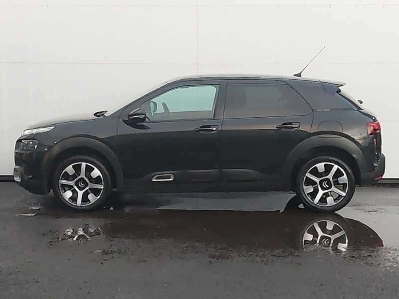 Used Citroen C4 Cactus 2020 for sale - 76408024: Photo 4