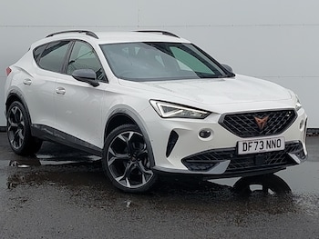 Cupra Formentor feature image