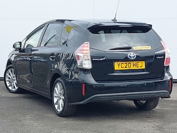 Used Toyota Prius+ 2020 for sale - 78595455: Photo