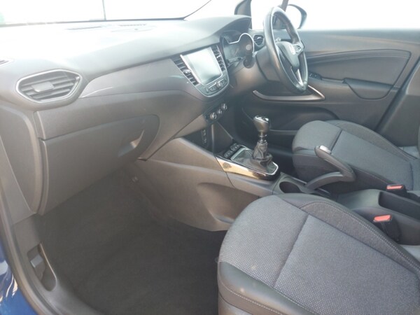 Used Vauxhall Crossland 2022 for sale - 75184476: Photo 5