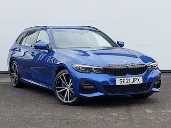 Used BMW 3 Series 2021 for sale - 76311582: Photo