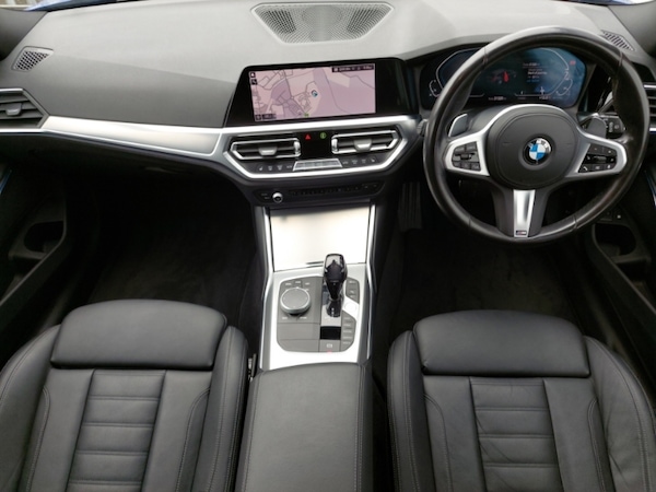 Used BMW 3 Series 2021 for sale - 76311582: Photo 2