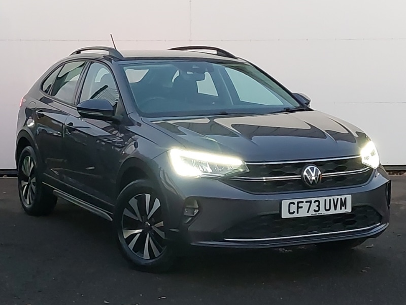 Used Volkswagen Taigo 2023 for sale - 76687671: Photo 1