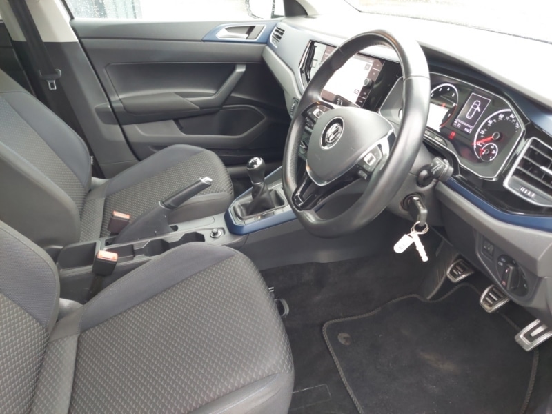 Used Volkswagen Polo 2020 for sale - 76249861: Photo 12