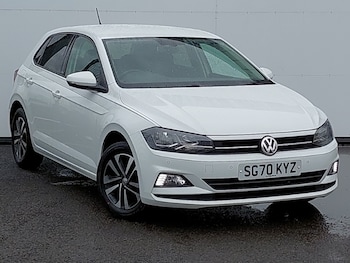 Used Volkswagen Polo 2020 for sale - 76249861: Photo