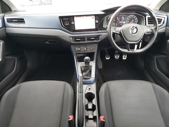 Used Volkswagen Polo 2020 for sale - 76249861: Photo