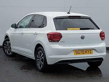 Used Volkswagen Polo 2020 for sale - 76249861: Photo