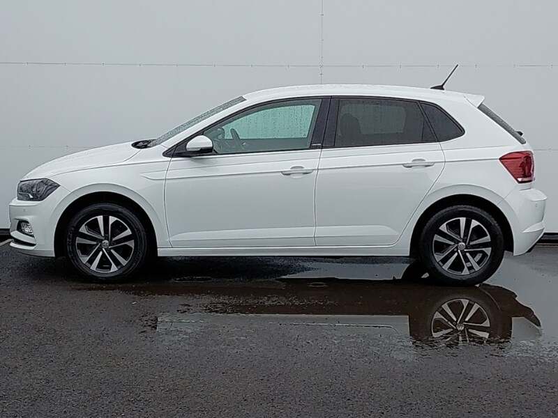 Used Volkswagen Polo 2020 for sale - 76249861: Photo 4