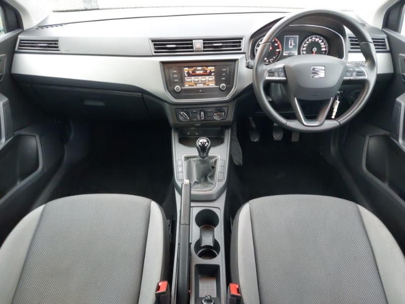 Used SEAT Ibiza 2017 for sale - 77130238: Photo 2