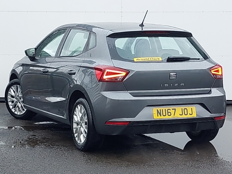 Used SEAT Ibiza 2017 for sale - 77130238: Photo 3