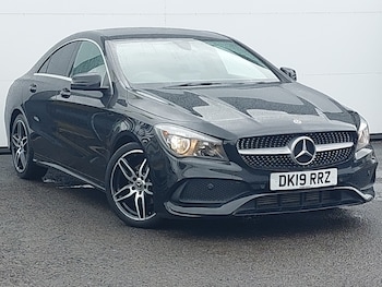 Used Mercedes-Benz CLA 2019 for sale - 78283306: Photo