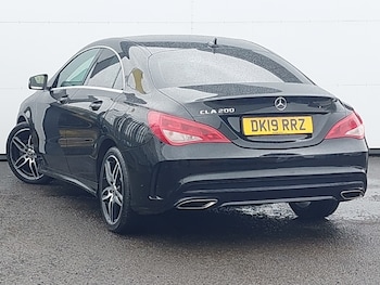 Used Mercedes-Benz CLA 2019 for sale - 78283306: Photo