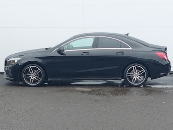 Used Mercedes-Benz CLA 2019 for sale - 78283306: Photo