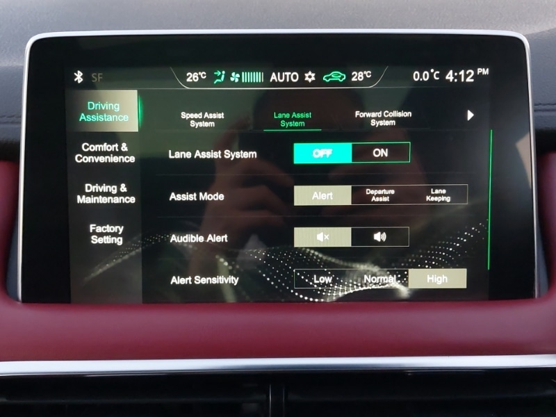 Used MG MG HS 2021 for sale - 76846961: Photo 17