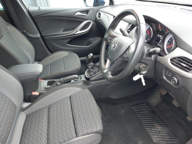Used Vauxhall Astra 2020 for sale - 77623616: Photo 12