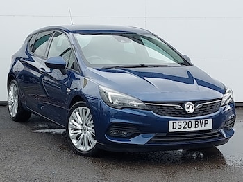 Used Vauxhall Astra 2020 for sale - 77623616: Photo