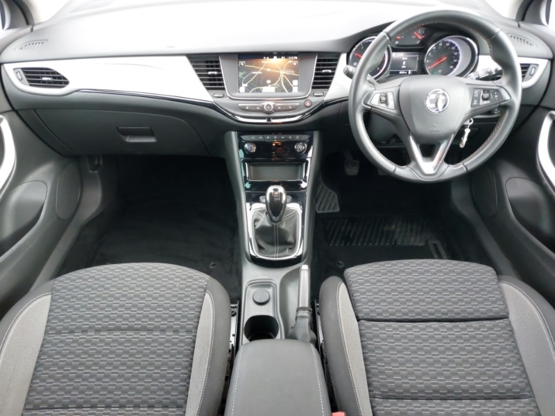 Used Vauxhall Astra 2020 for sale - 77623616: Photo 2