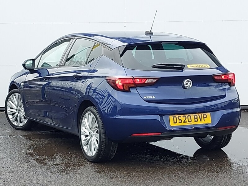 Used Vauxhall Astra 2020 for sale - 77623616: Photo 3