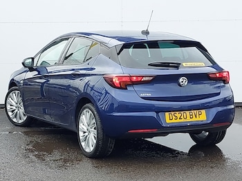 Used Vauxhall Astra 2020 for sale - 77623616: Photo