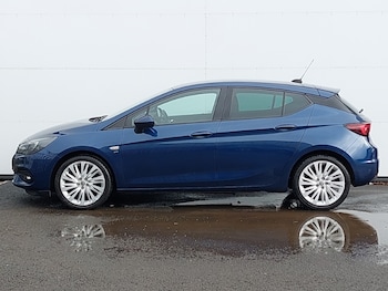 Used Vauxhall Astra 2020 for sale - 77623616: Photo
